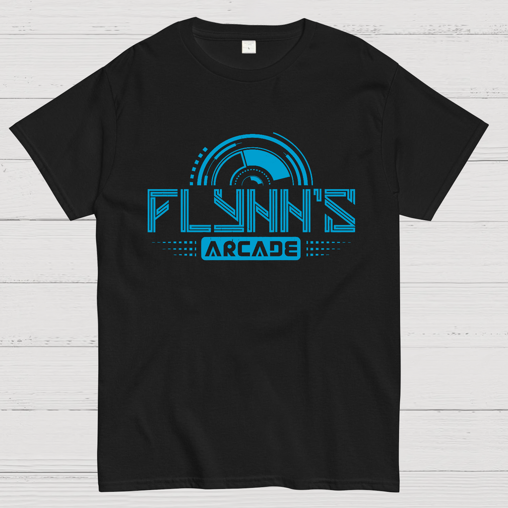 Flynn's Arcade Est 1982  T-Shirt
