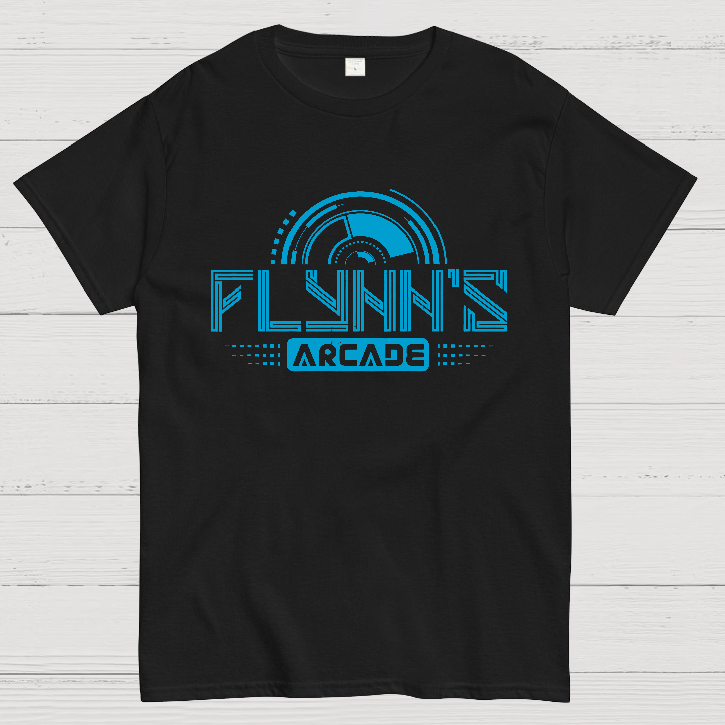 Flynn's Arcade Est 1982  T-Shirt