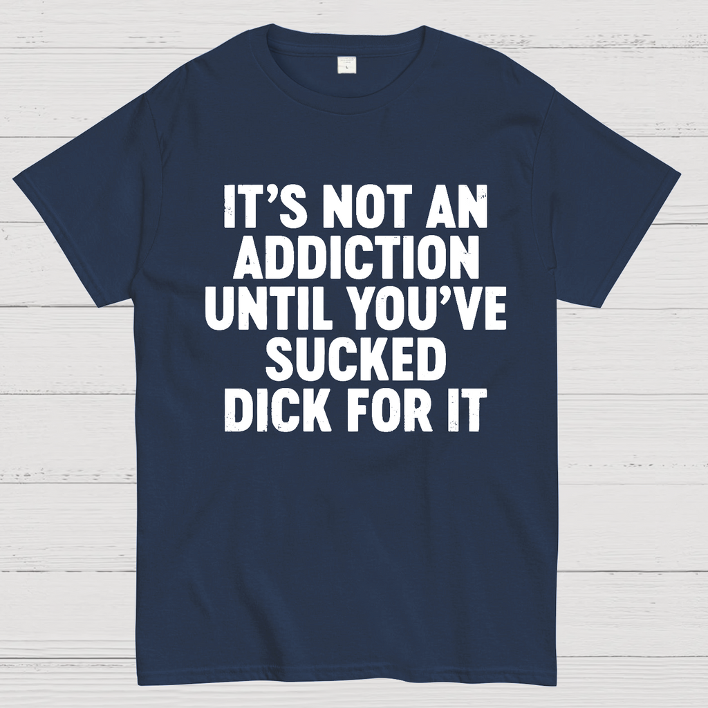 Bold Statements  T-Shirt