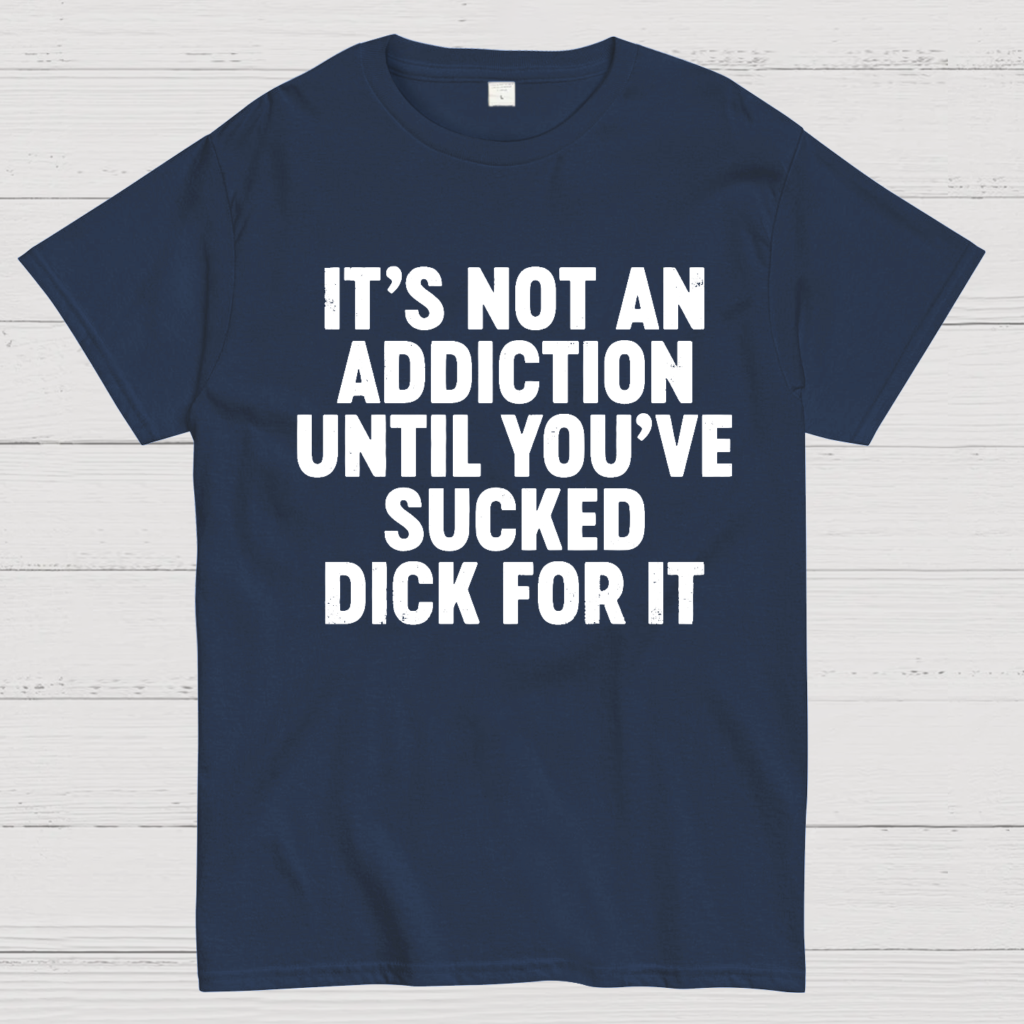 Bold Statements  T-Shirt