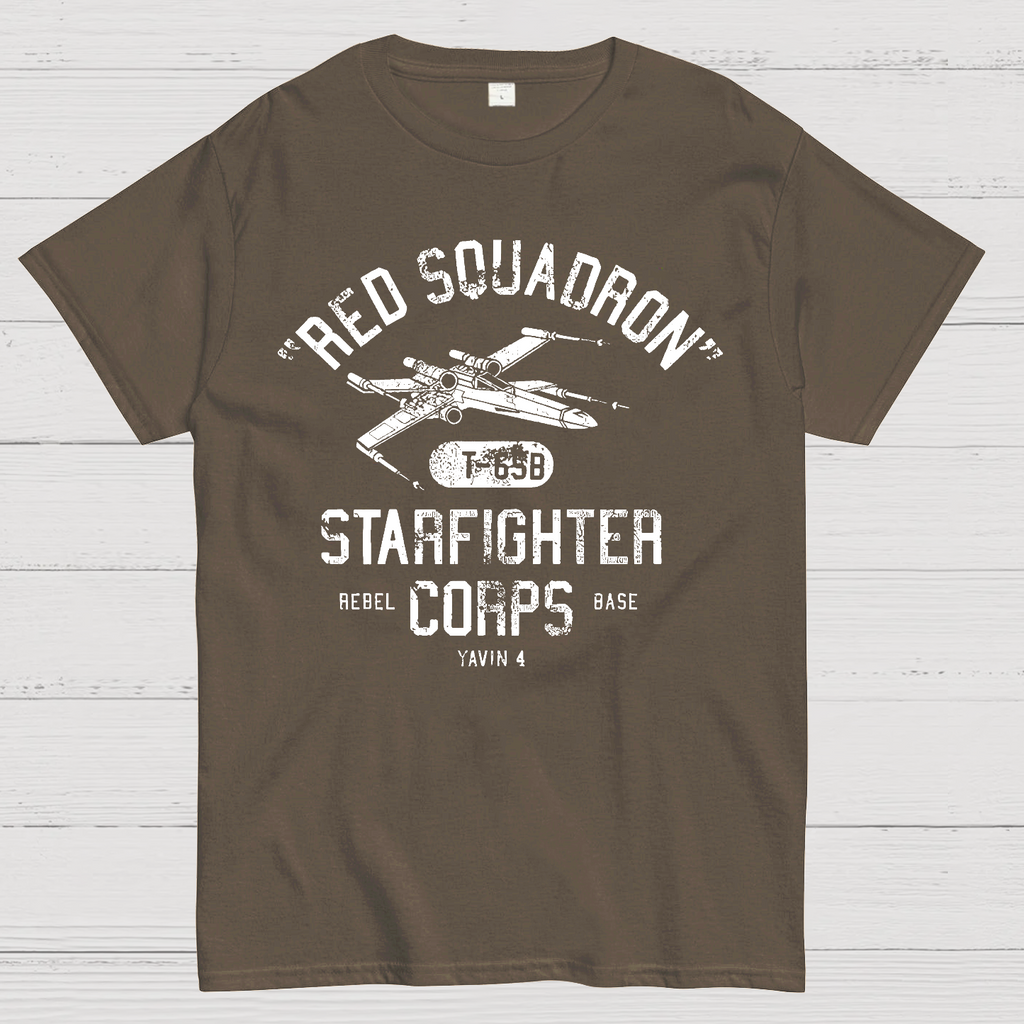 Planet Battles Rebels X-Wing Planetfighter  T-Shirt