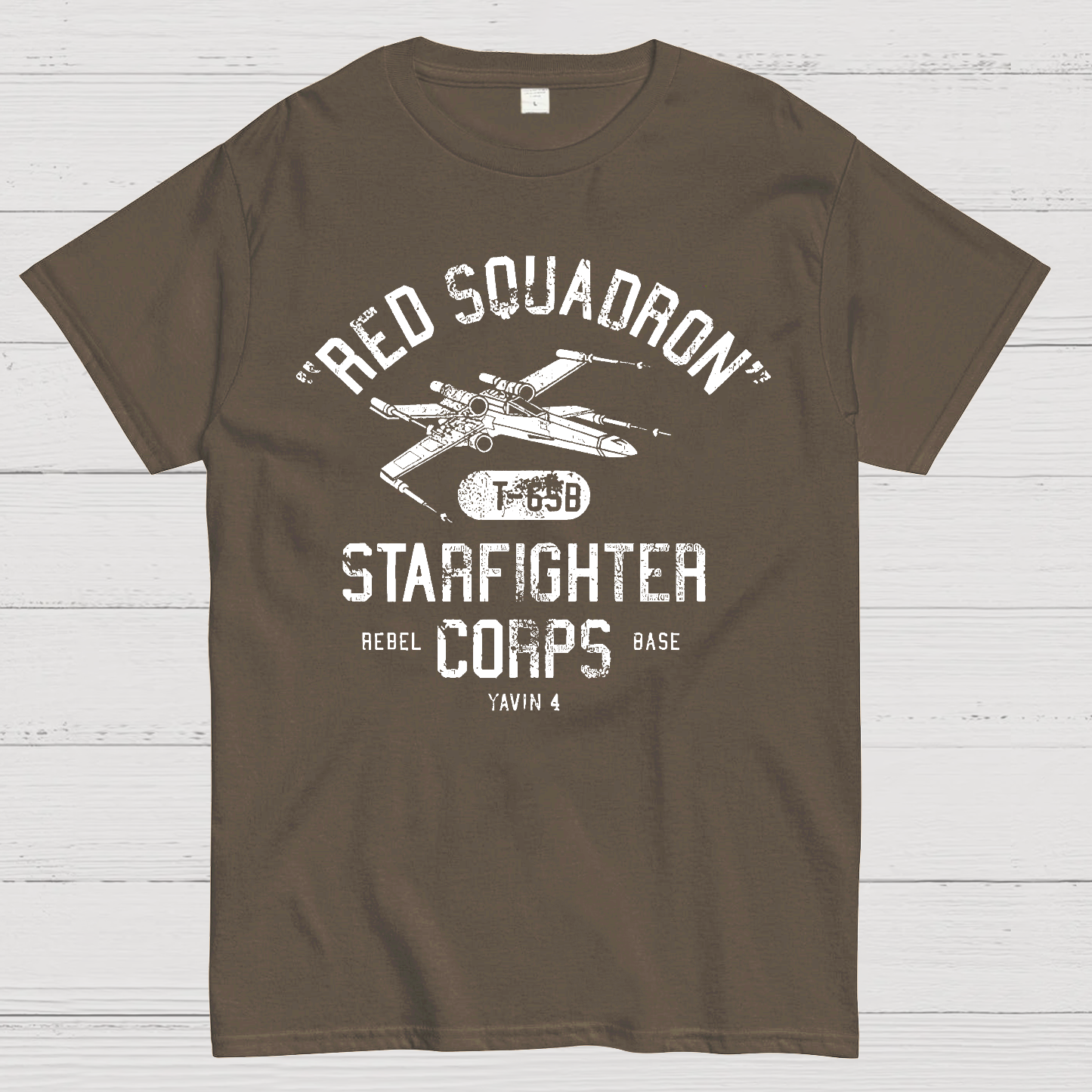 Planet Battles Rebels X-Wing Planetfighter  T-Shirt