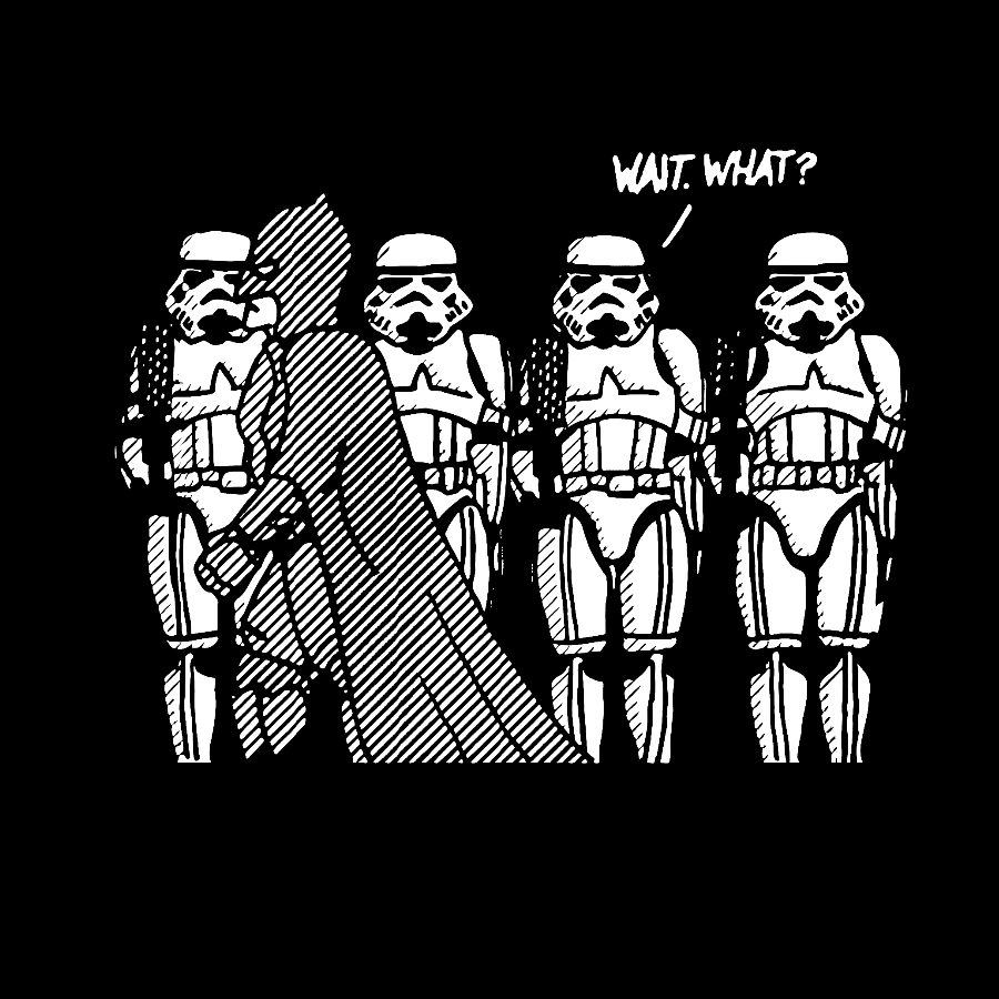 Wait What  T-Shirt