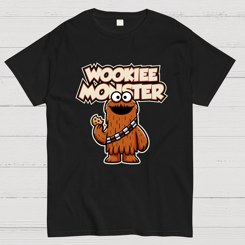 Wookiee Monster  T-Shirt