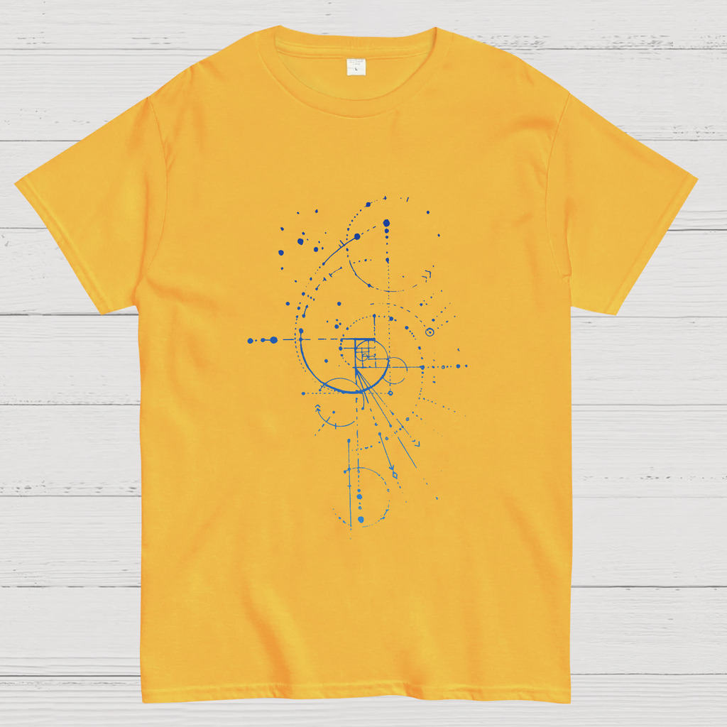 Fibonacci Nerdy T-Shirt