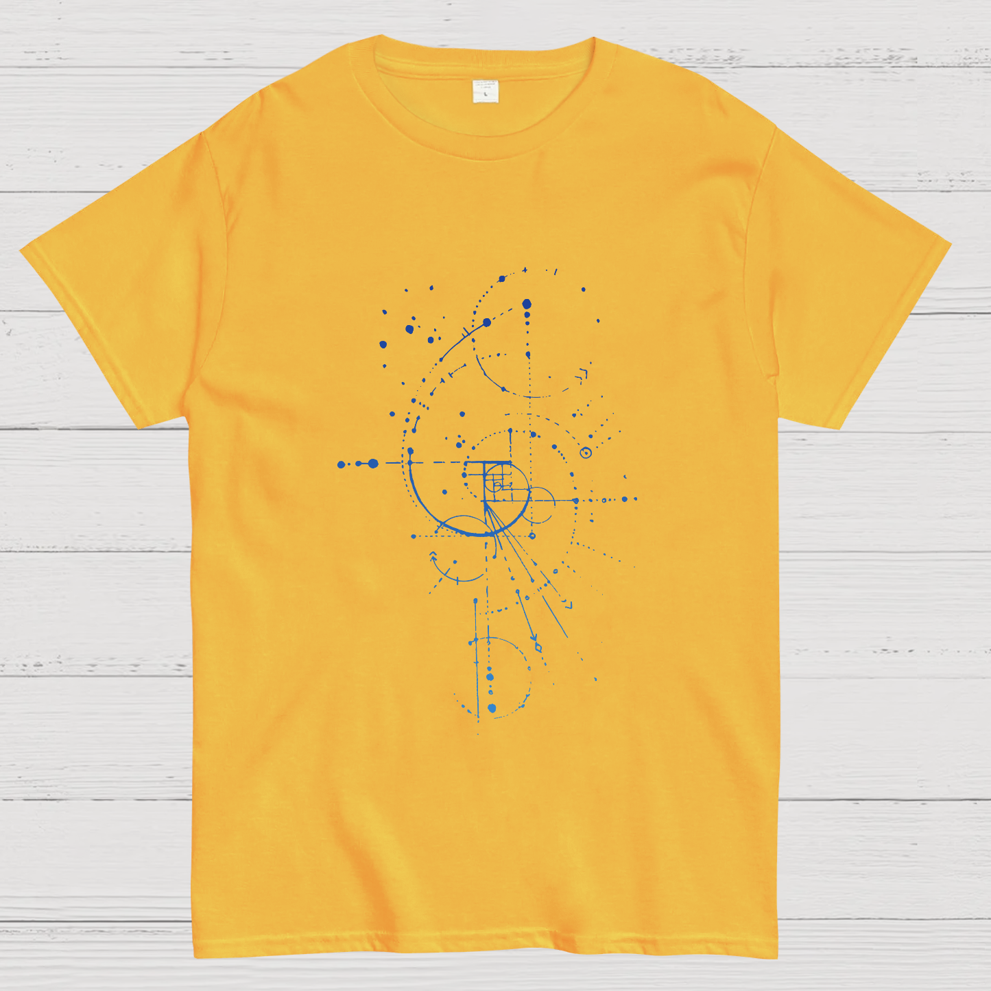 Fibonacci Nerdy T-Shirt