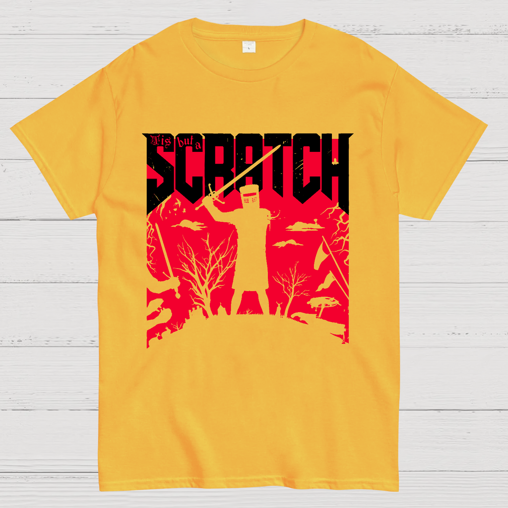 This But A Scratch Doom  T-Shirt