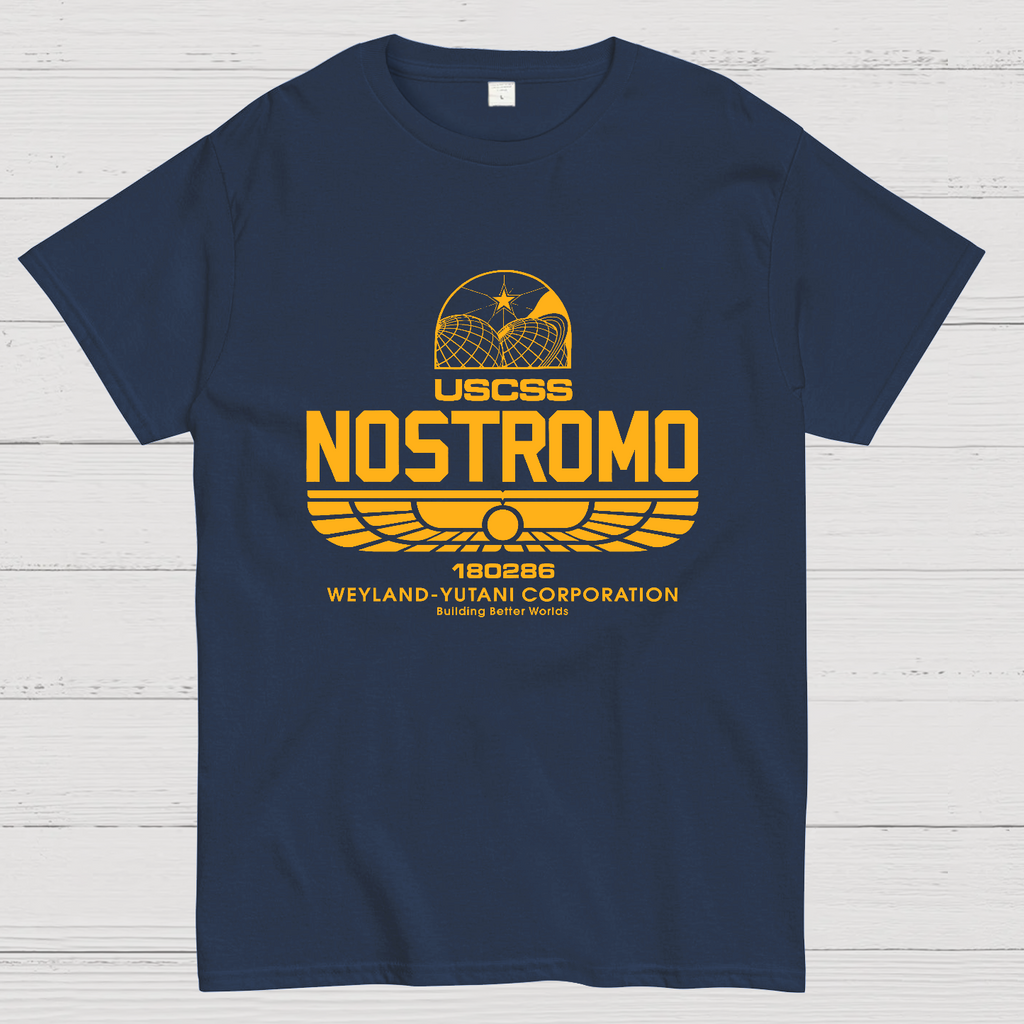 USCSS Nostromo  T-Shirt