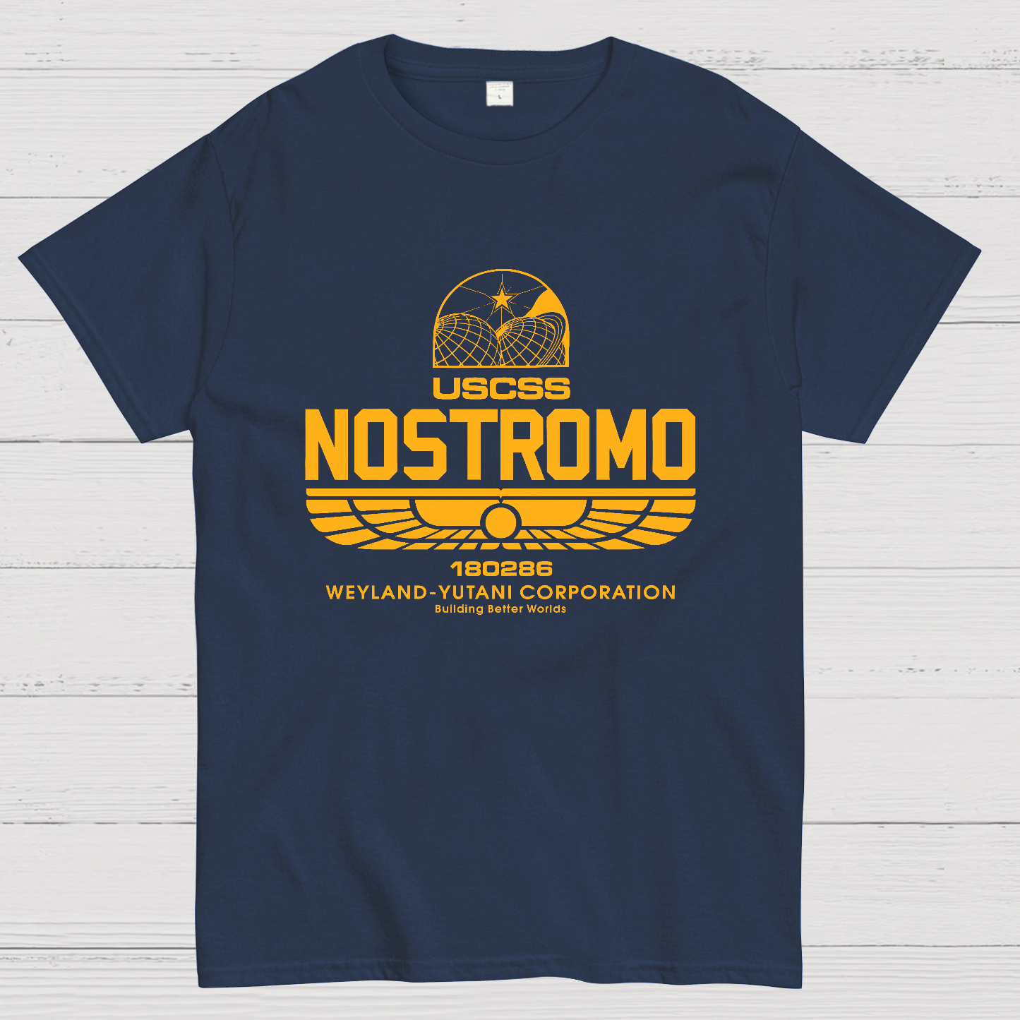 USCSS Nostromo  T-Shirt