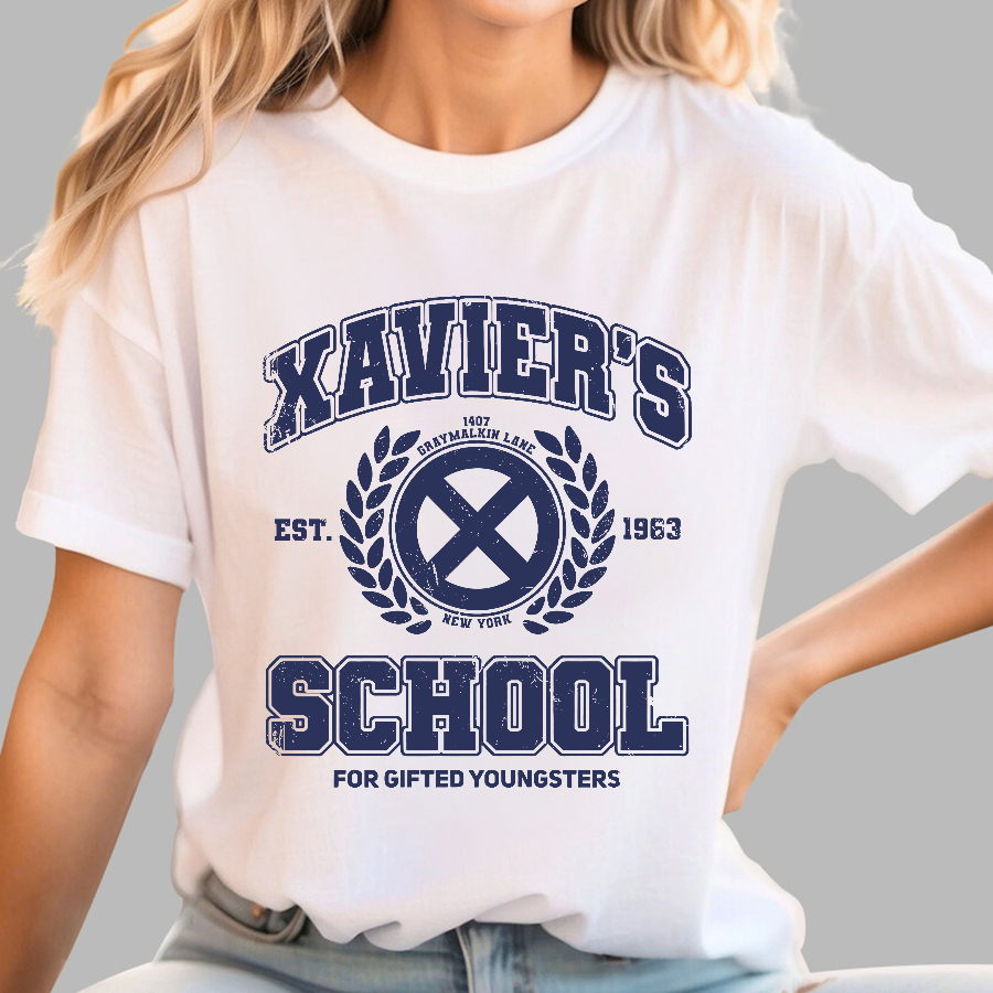 Xavier’S School For Gifted Youngsters 1407 Graymalkin Lane  T-Shirt