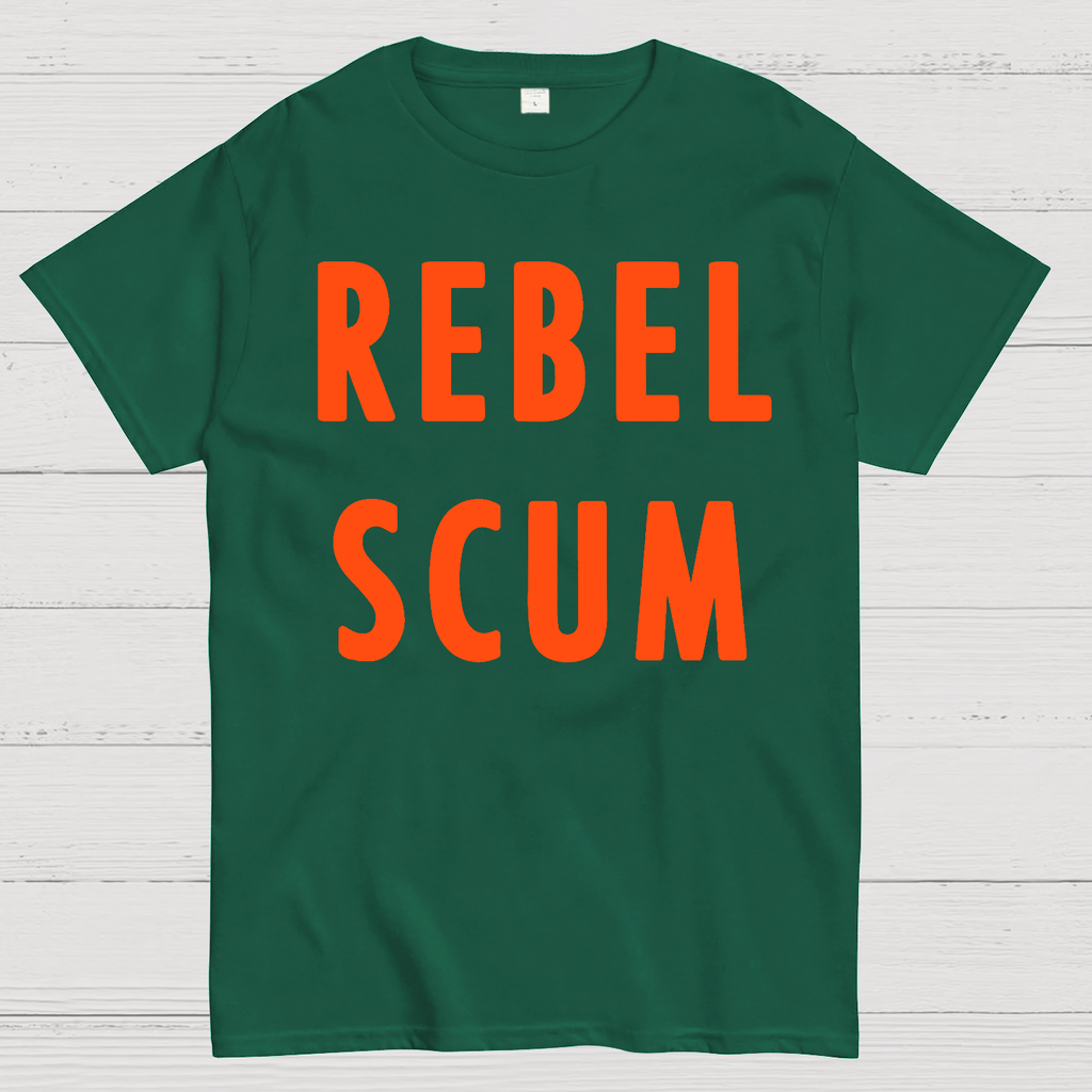 Rebel Scum  T-Shirt