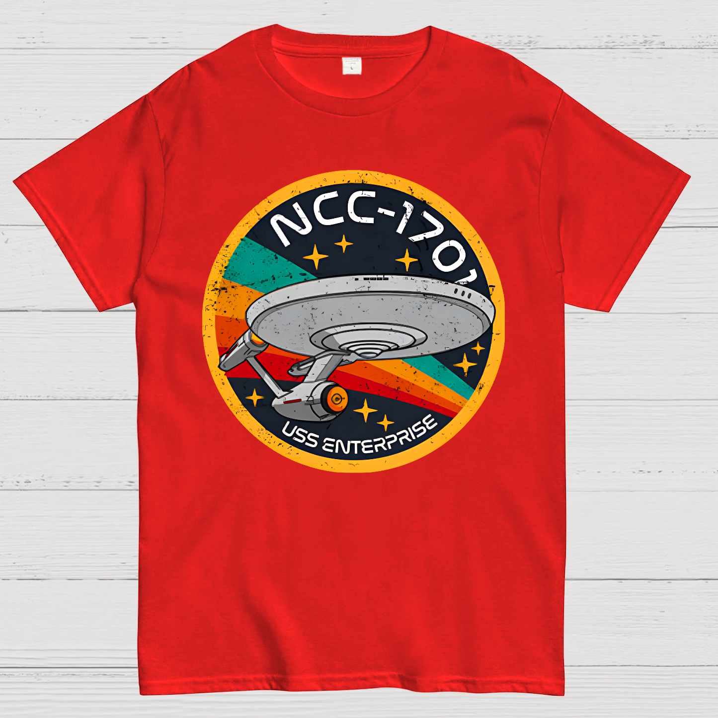 Enterprise NCC1701  T-Shirt
