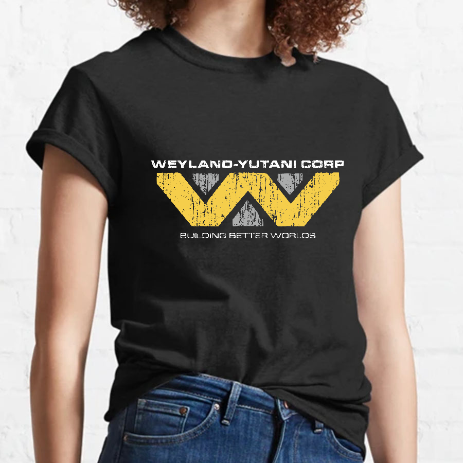 Weyland-Yutani Corp  Alien y T-Shirt