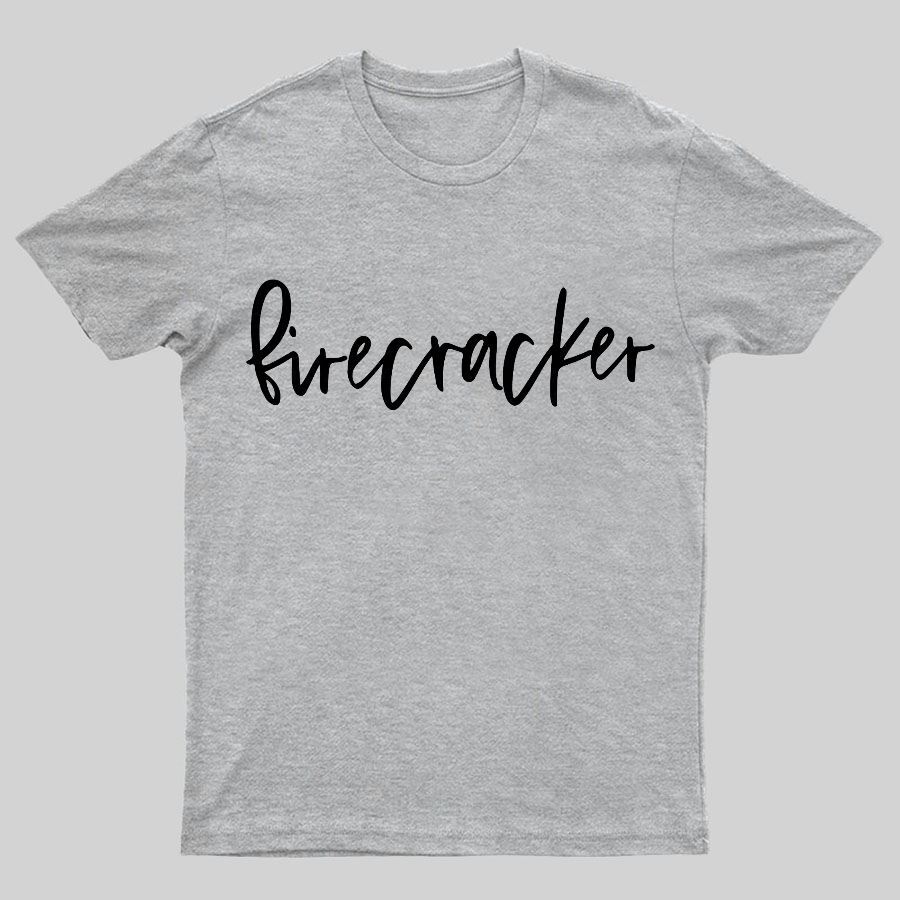 Firecracker 4th Of July y T-Shirt