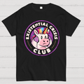 Existential Crisis Club  T-Shirt