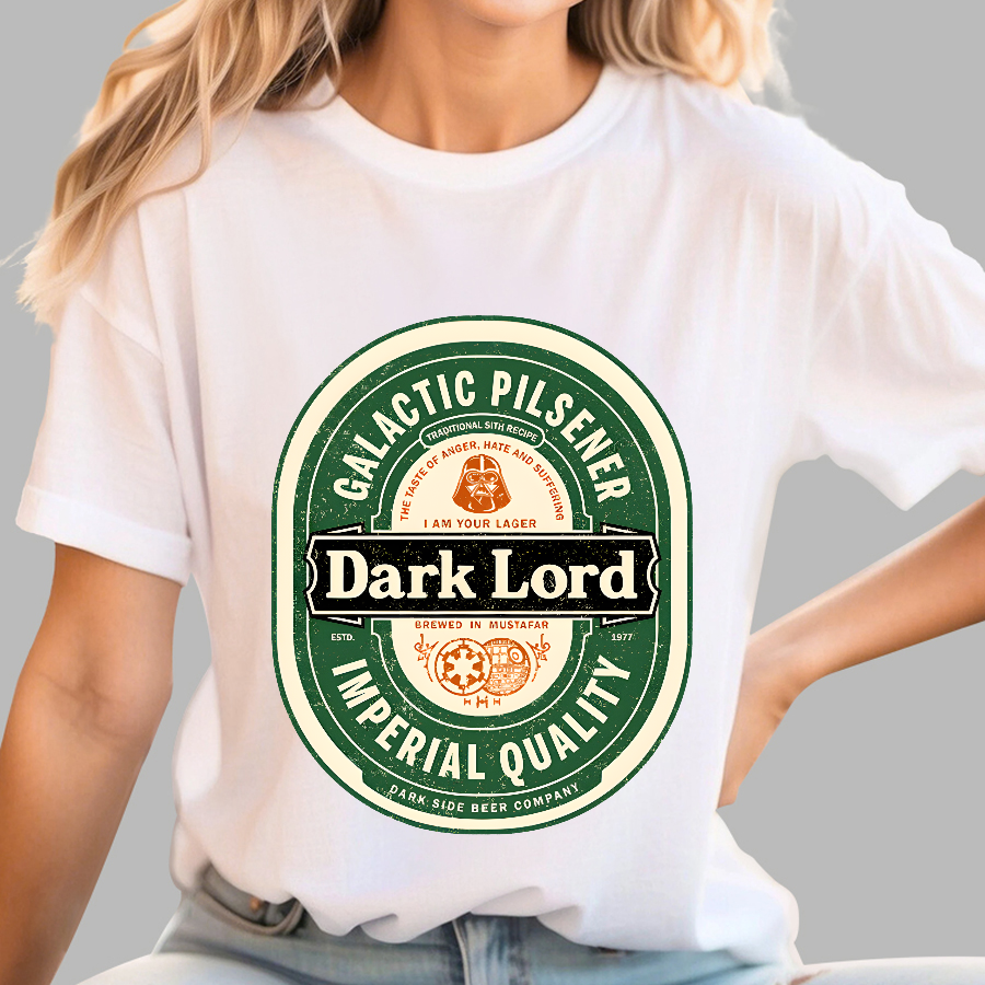Dark Lord Pilsener  T-Shirt