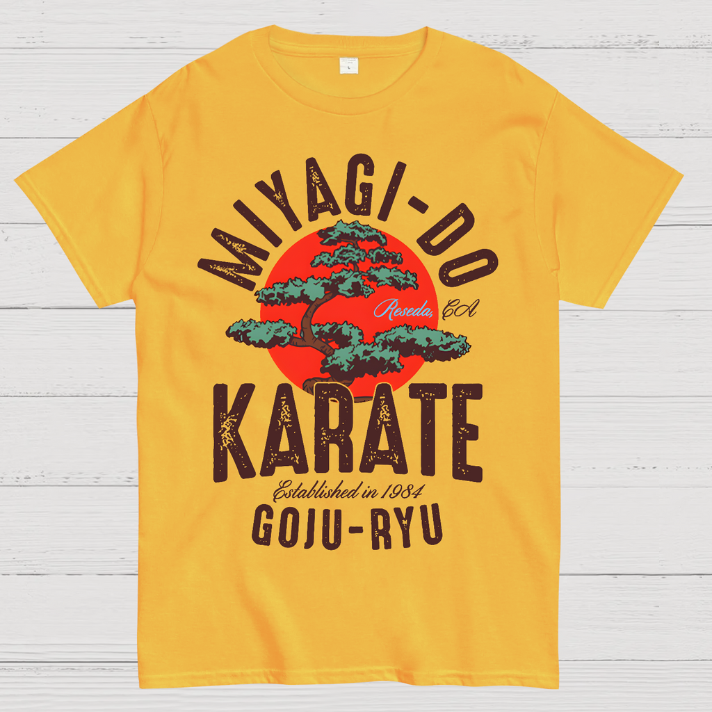 Miyagi-Do Karate  T-Shirt