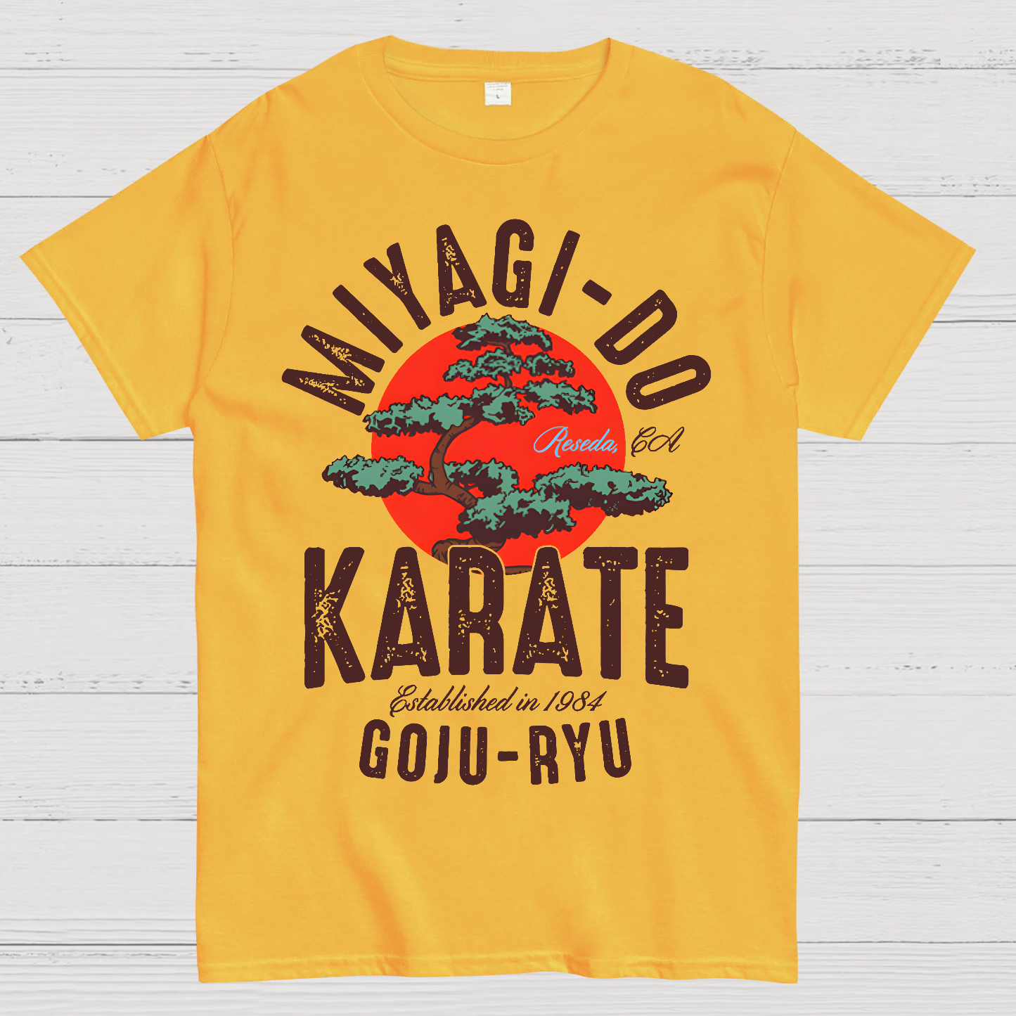 Miyagi-Do Karate  T-Shirt