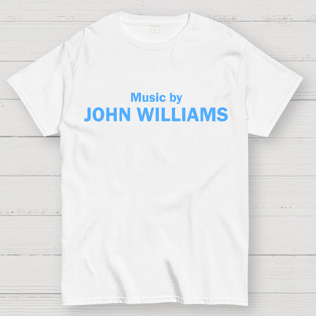 Music By John Williams  T-Shirt