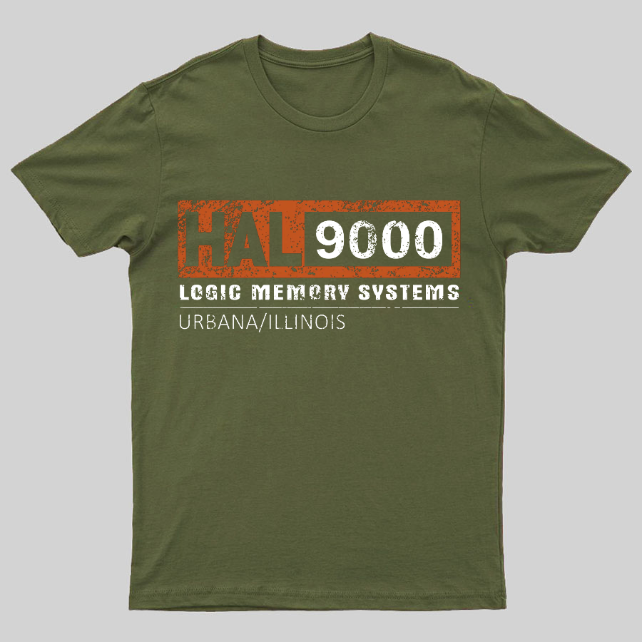 HAL 9000, y T-Shirt