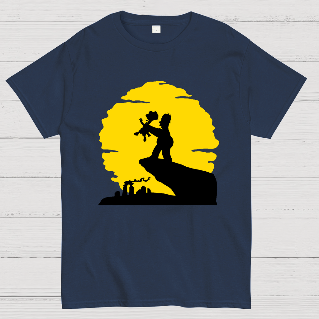 The Simpss Lion King?  T-Shirt