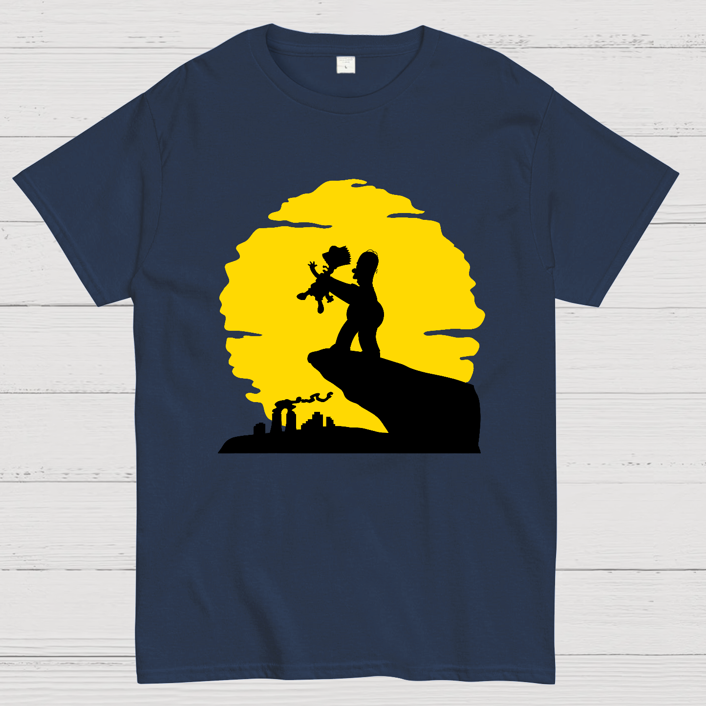 The Simpss Lion King?  T-Shirt