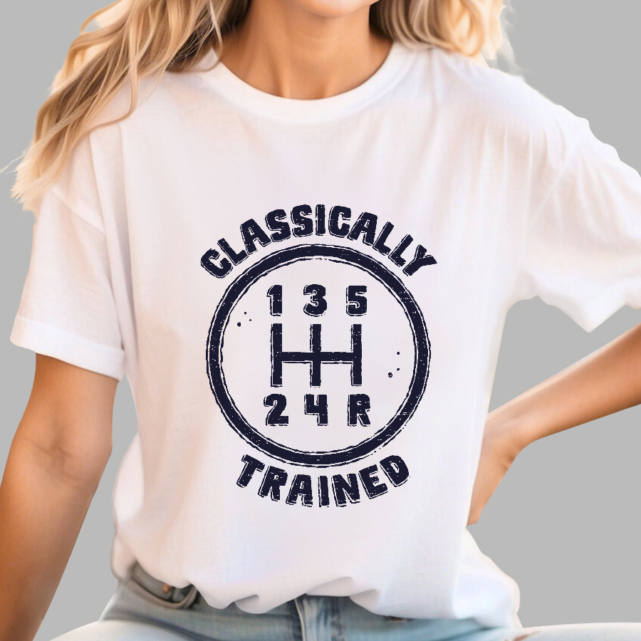 Classically Trained  T-Shirt
