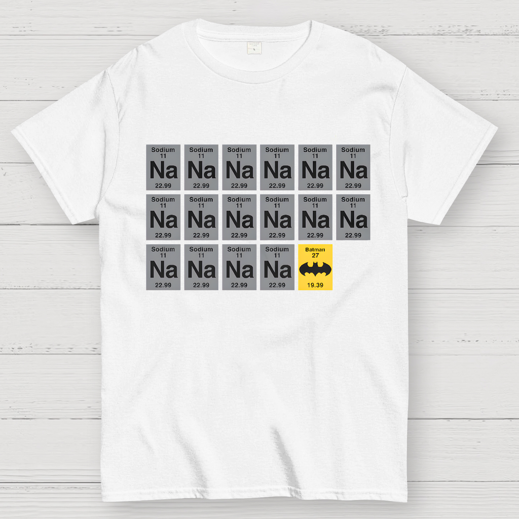 Batman Nananana  T-Shirt