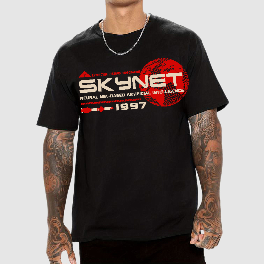 Cyberdyne Systems Skynet   T-Shirt
