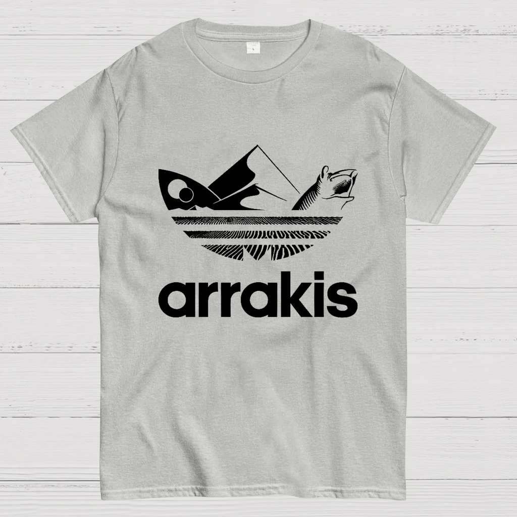 AdiArrakis y T-Shirt