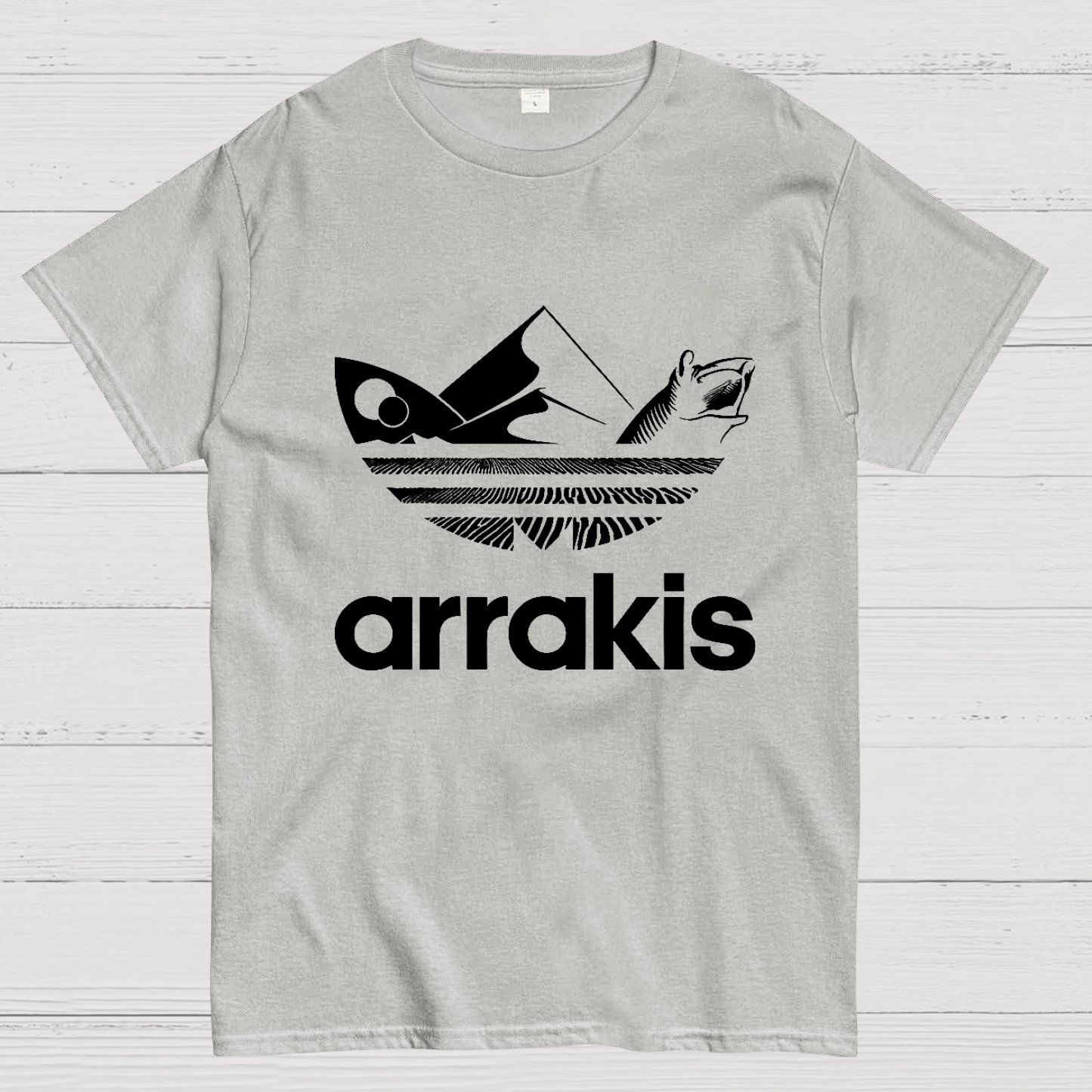 AdiArrakis y T-Shirt