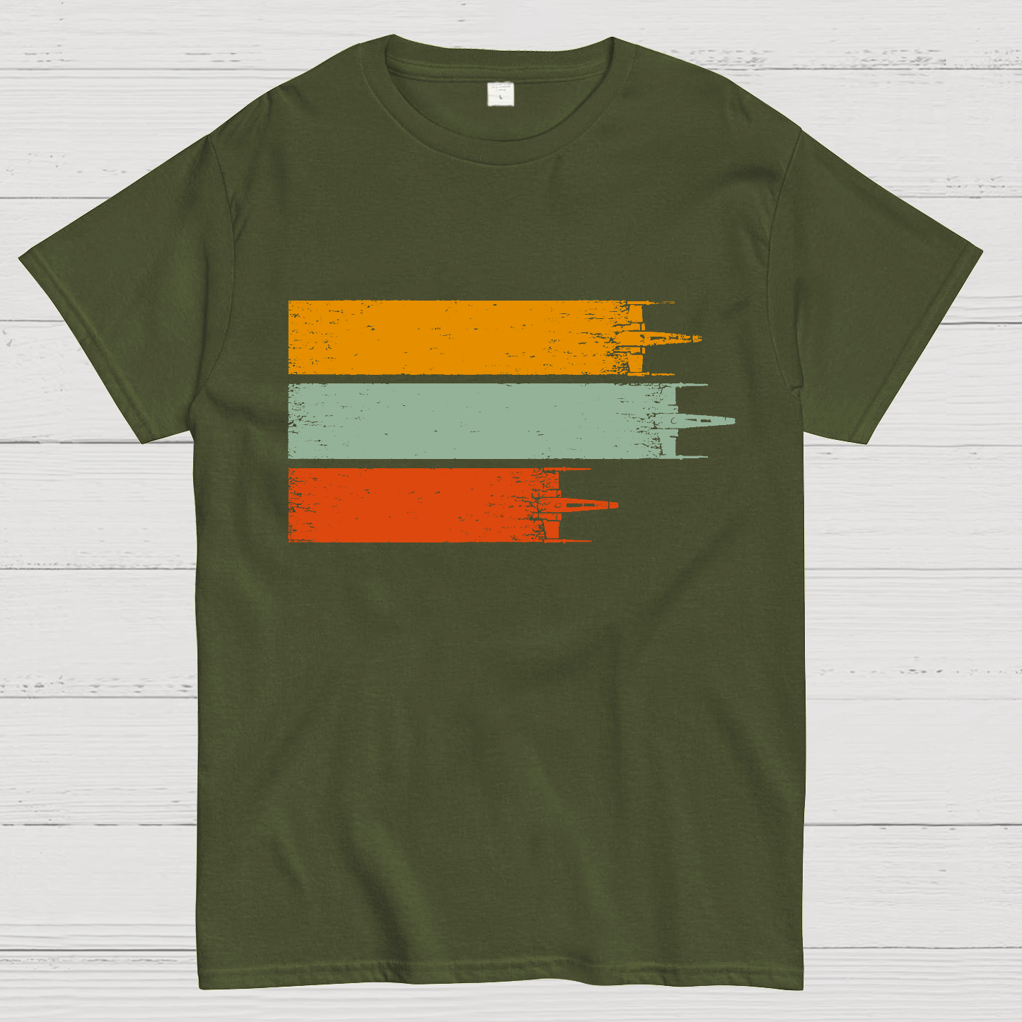 Vintage Science Flyer  T-Shirt
