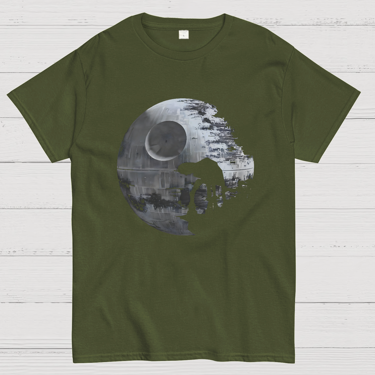 Vintage Star y T-Shirt