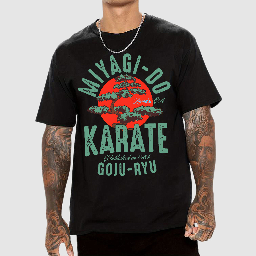 Miyagi-Do Karate  T-Shirt