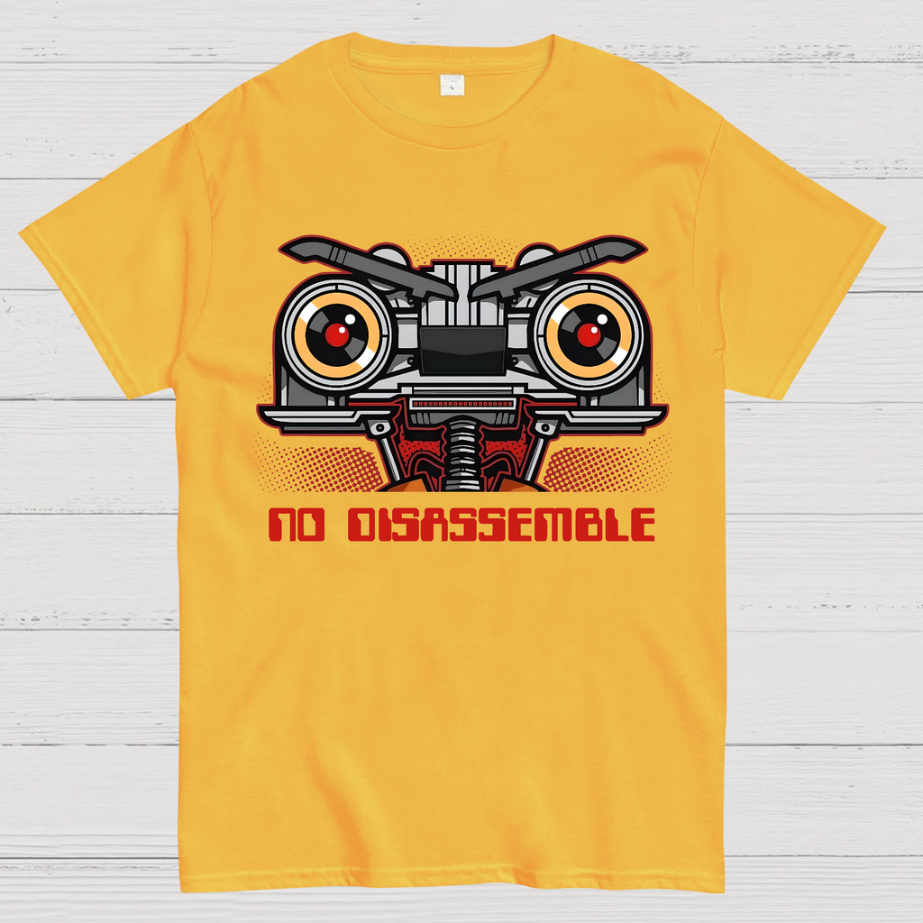 No Disassemble Buy Now  T-Shirt