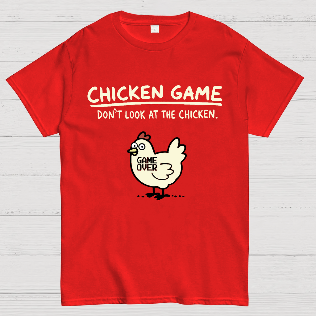 Chicken Game y T-Shirt