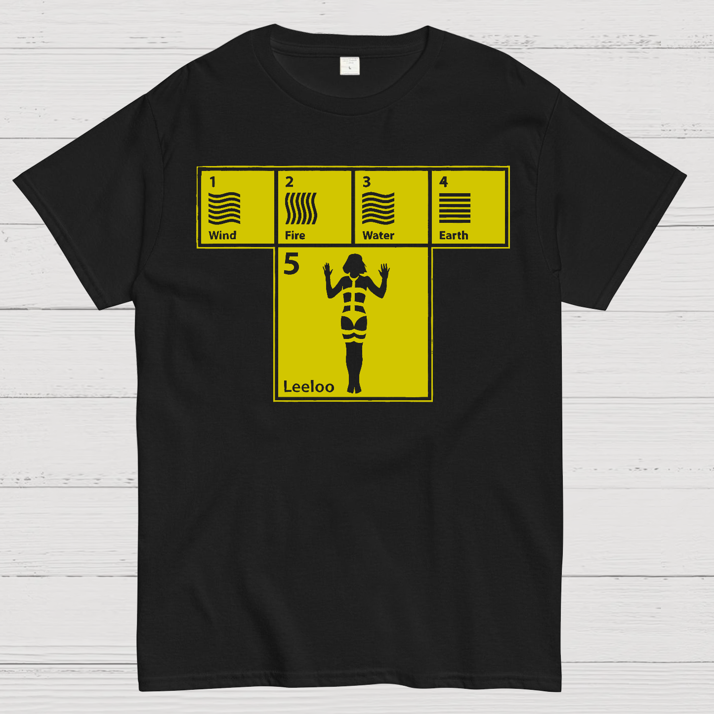 Five Elements  T-Shirt