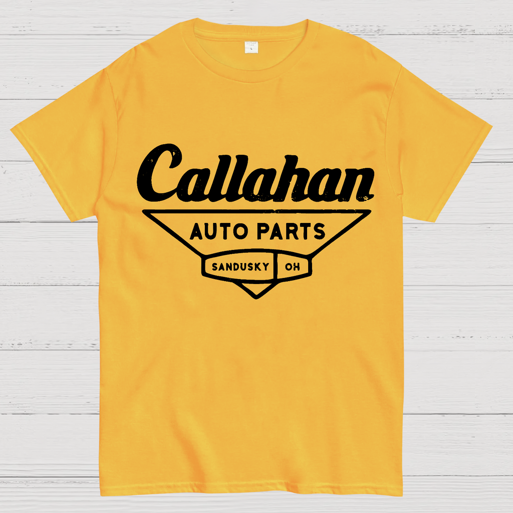 Callahan Auto Parts  T-Shirt
