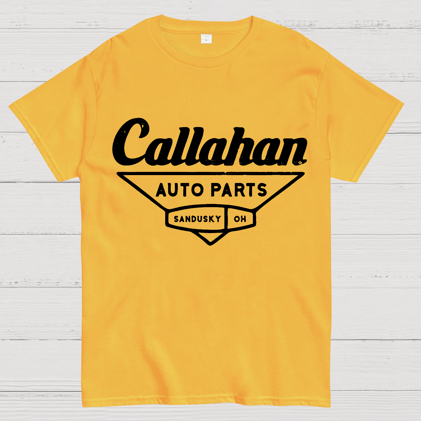 Callahan Auto Parts  T-Shirt