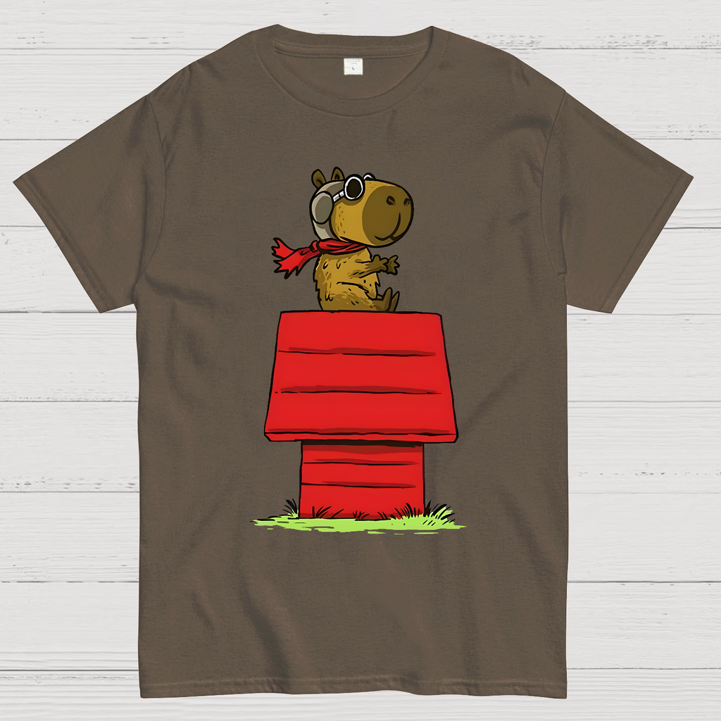 Snoopybara  T-Shirt
