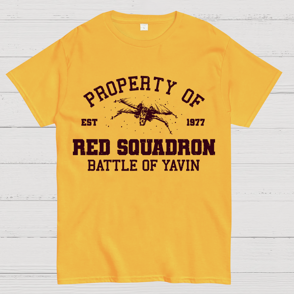 Property of Red Squadron  T-Shirt