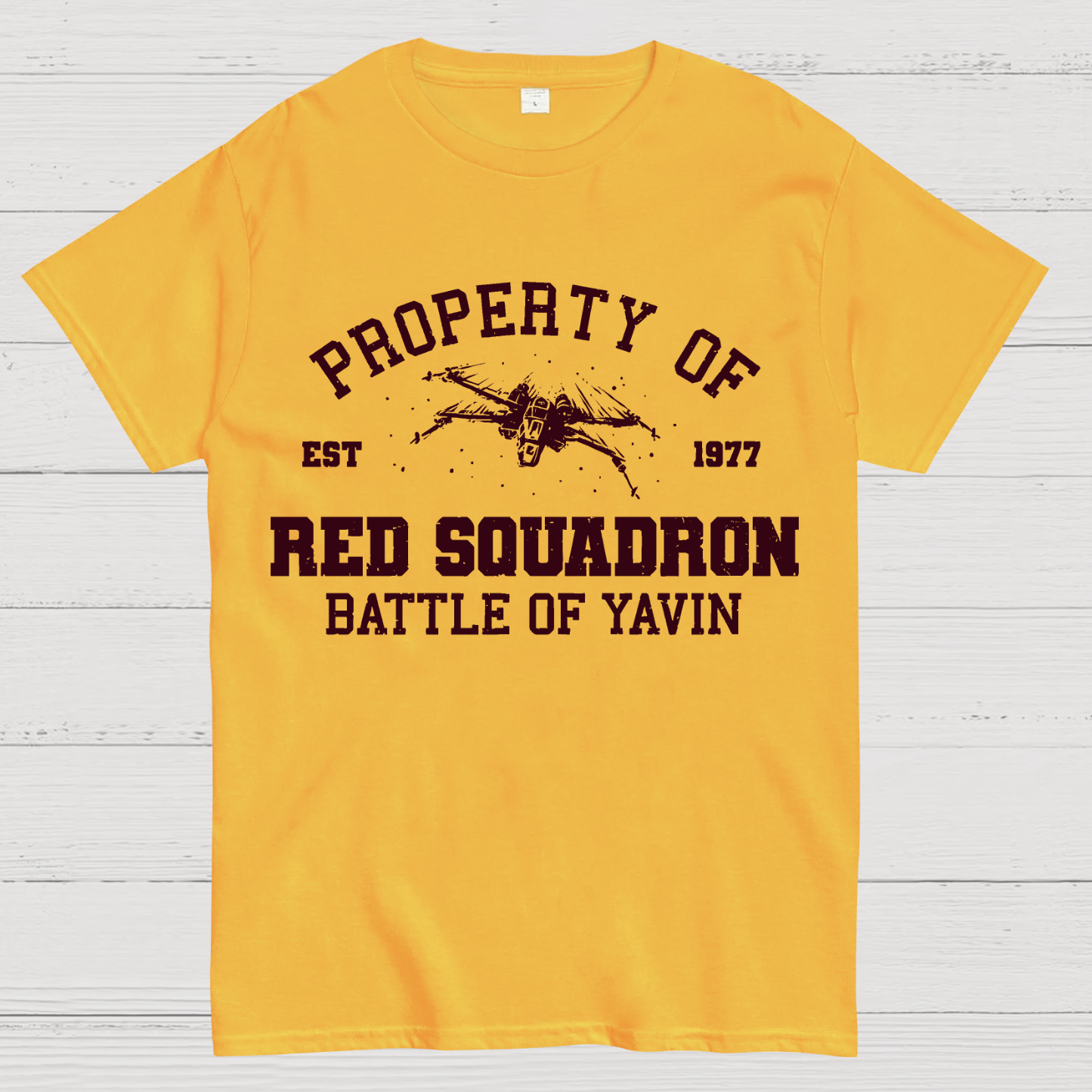Property of Red Squadron  T-Shirt