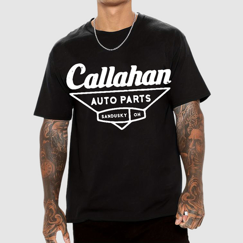 Callahan Auto Parts  T-Shirt