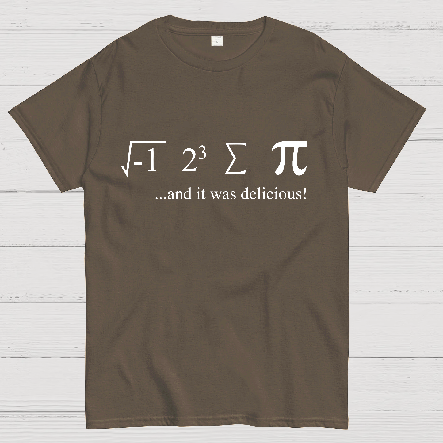 I ate some pie y T-Shirt
