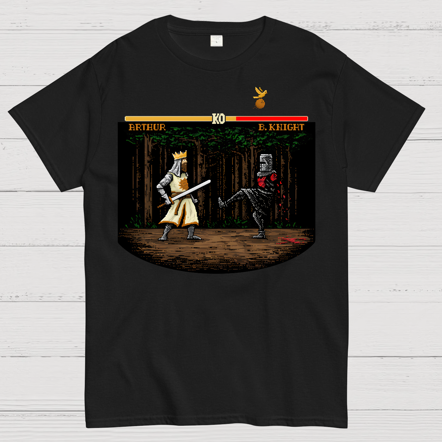 Tis But a Scratch  T-Shirt