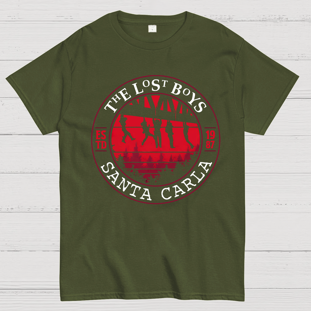 The Lost Boys Nerdy T-Shirt