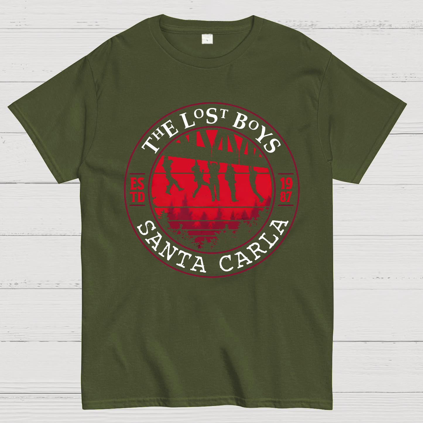 The Lost Boys Nerdy T-Shirt