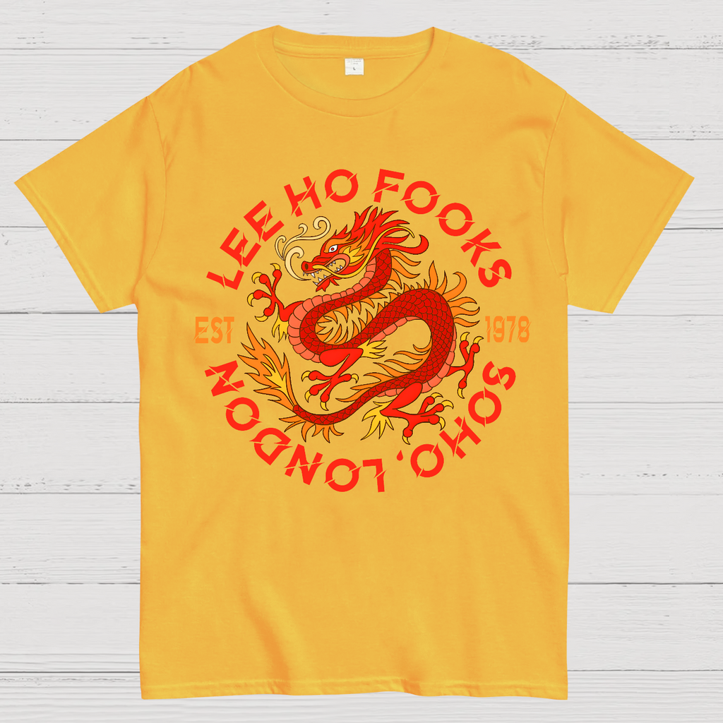 Lee Ho Fook's (Werewolves of London)  T-Shirt