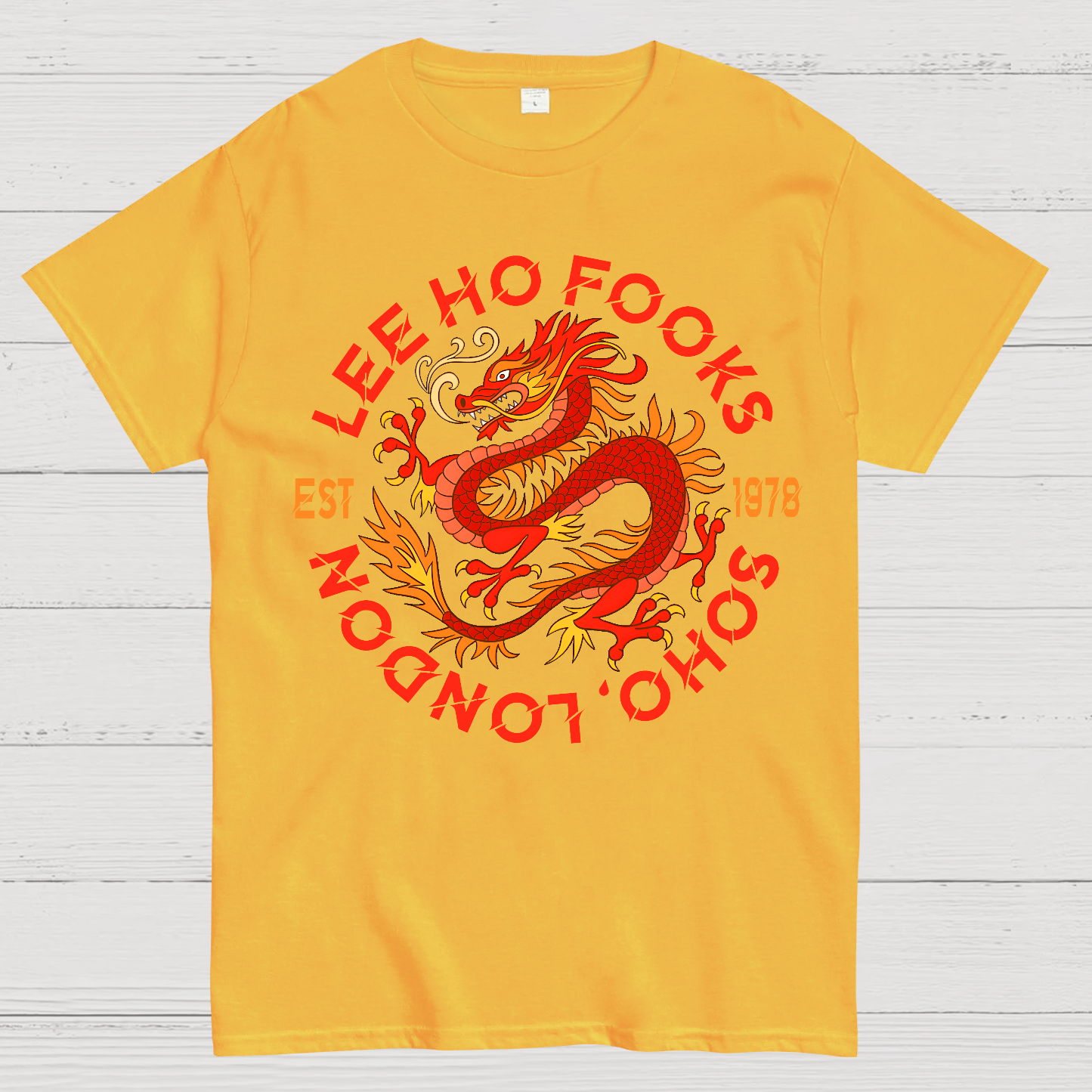 Lee Ho Fook's (Werewolves of London)  T-Shirt