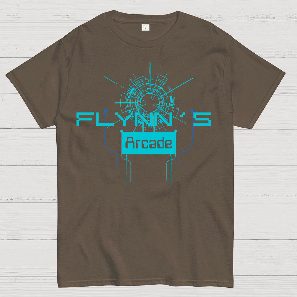 Flynn's Arcade，Tron，80's，Retro，Movies  T-Shirt